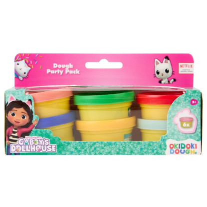Set plastilina GABBYs
