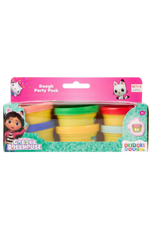 Set plastilina GABBYs