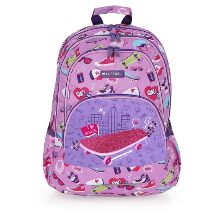 Mochila 44cm ROLLER