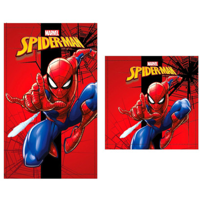 Set 2 toallas SPIDER 