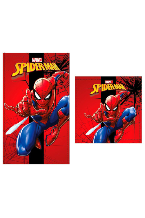 Set 2 toallas SPIDER 