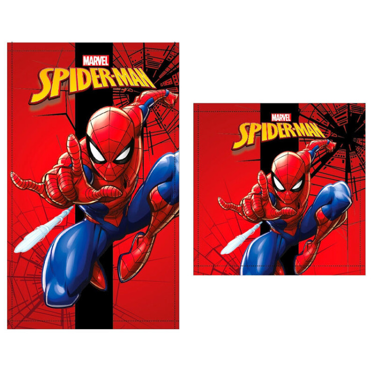 Set 2 toallas SPIDER 