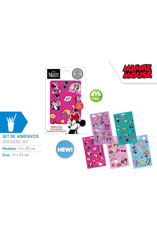 Stickers MINNIE
