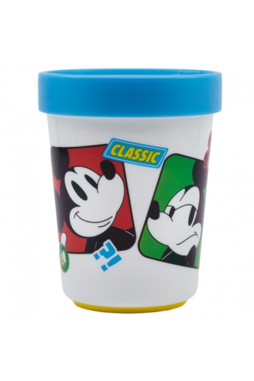 Vaso antidesliz. MICKEY funtastic