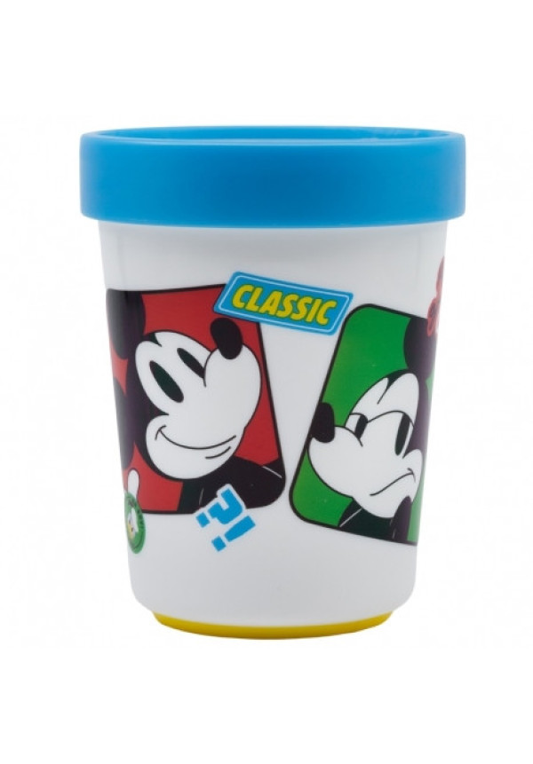 Vaso antidesliz. MICKEY funtastic