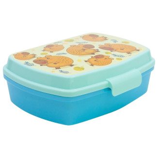 Tupper rectangular CAPIBARA