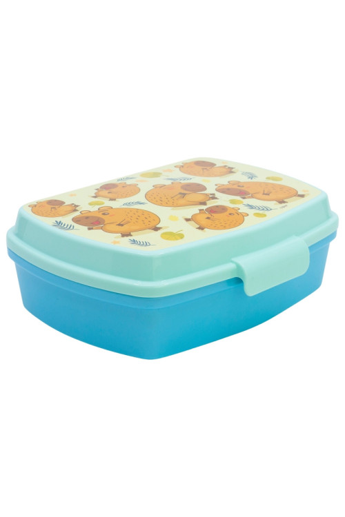 Tupper rectangular CAPIBARA