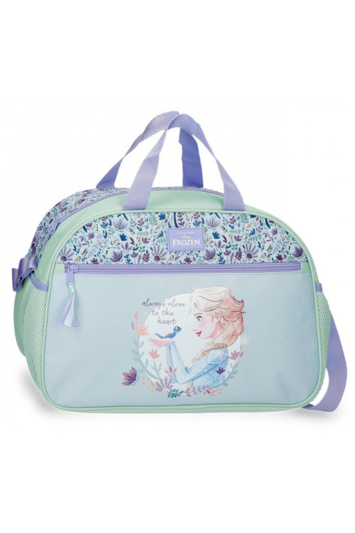 Bolsa deporte FROZEN close to the heart 