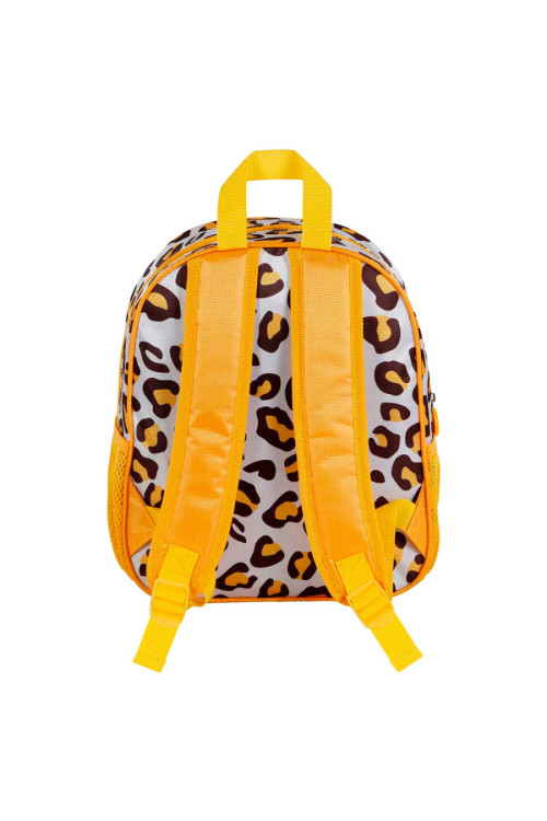Mochila 31cm 3D REY LEON