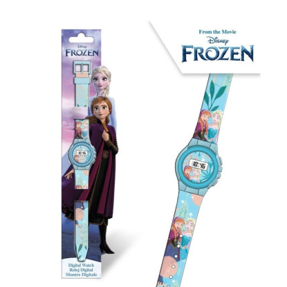 Reloj digital FROZEN