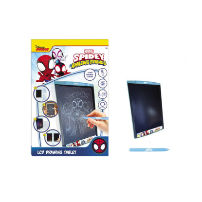 Tablet LCD SPIDEY