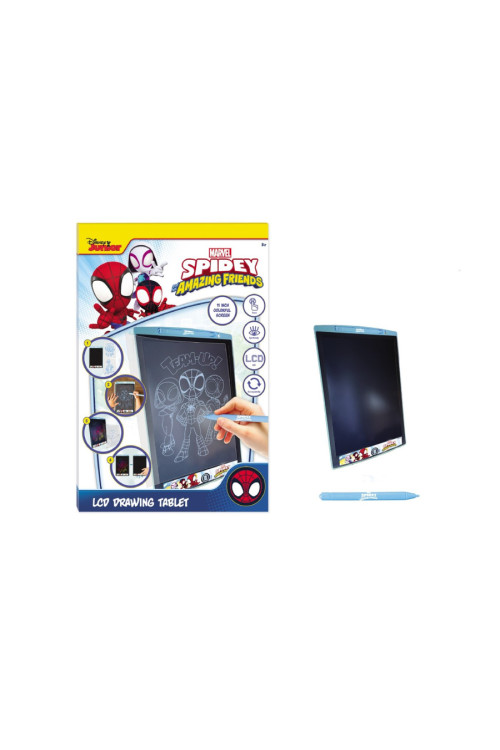 Tablet LCD SPIDEY
