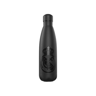 Botella aluminio 500ml REAL MADRID