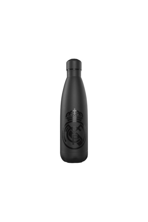 Botella aluminio 500ml REAL MADRID
