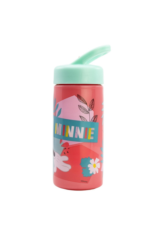 Botella playground 410ml MINNIE
