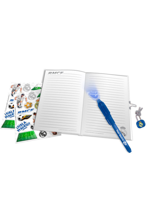 Diario secreto + boli magico MADRID