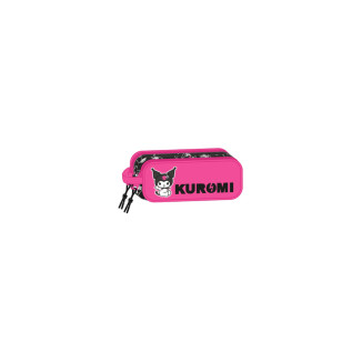 Portatodo doble KUROMI