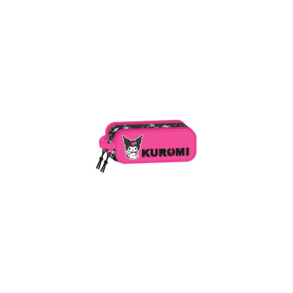 Portatodo doble KUROMI
