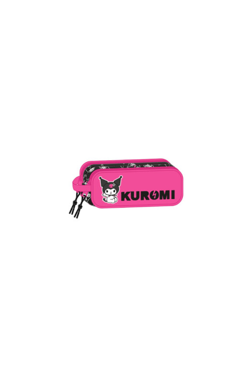 Portatodo doble KUROMI
