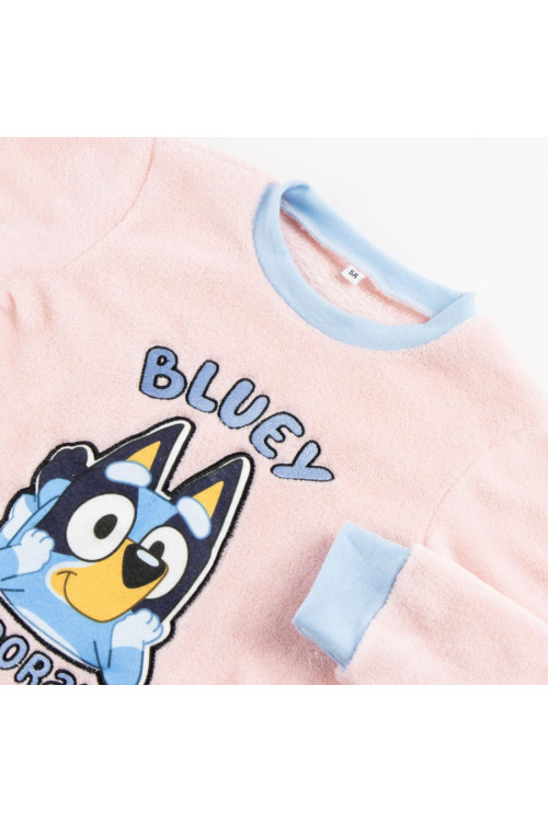 Pijama coralina BLUEY