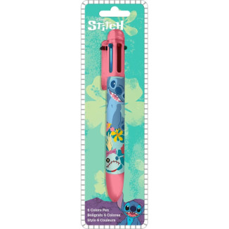 Boli 6 colores STITCH