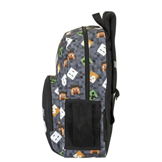 Mochila 43cm MINECRAFT