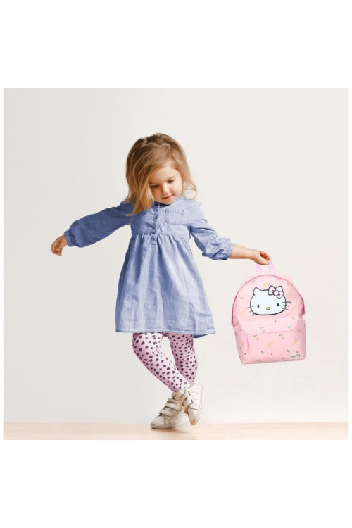 Mochila 30cm HELLO KITTY