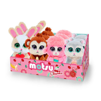 Peluche animales con aromas 14cm 
