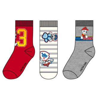 Set 3 calcetines PAW