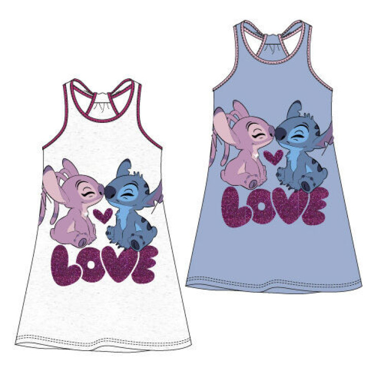 Vestido STITCH