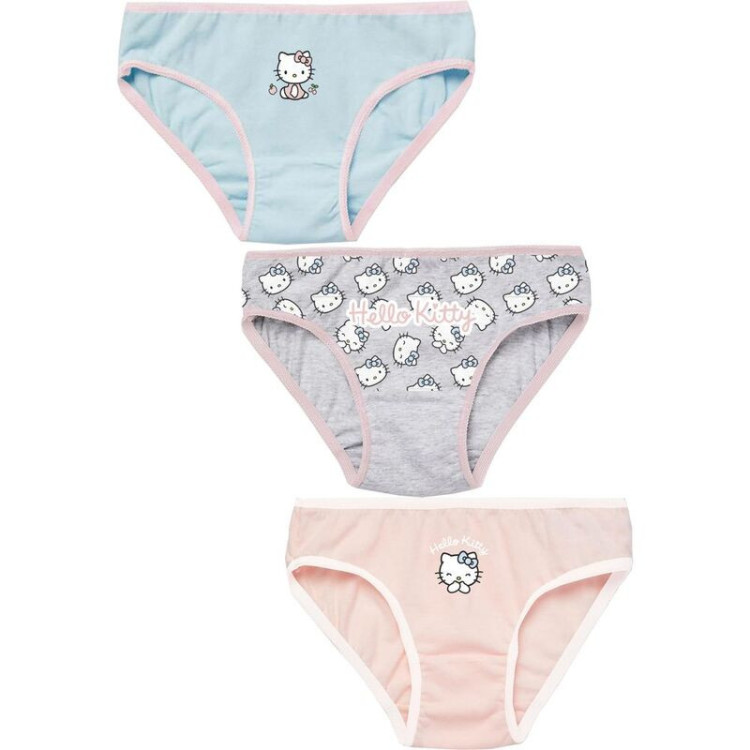 Set 3 slip HELLO KITTY