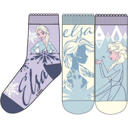 Set 3 calcetines FROZEN
