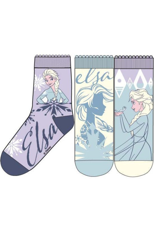 Set 3 calcetines FROZEN