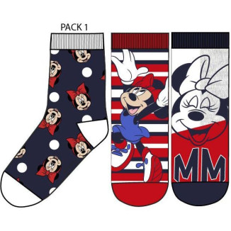 Set 3 calcetines MINNIE