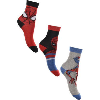 Set 3 calcetines SPIDER