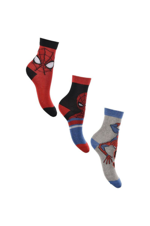 Set 3 calcetines SPIDER