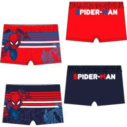 Bañador boxer SPIDER