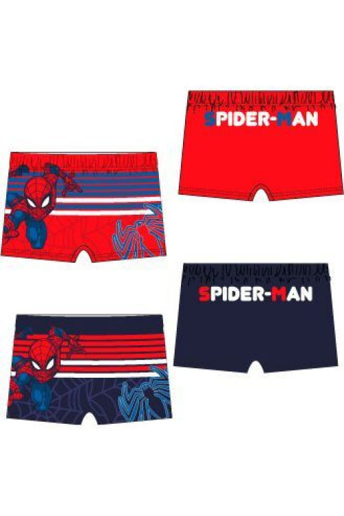Bañador boxer SPIDER