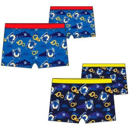 Bañador boxer SONIC