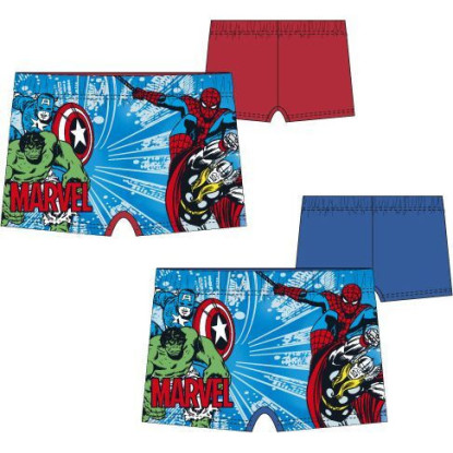 Bañador boxer AVENGERS