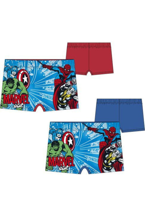 Bañador boxer AVENGERS