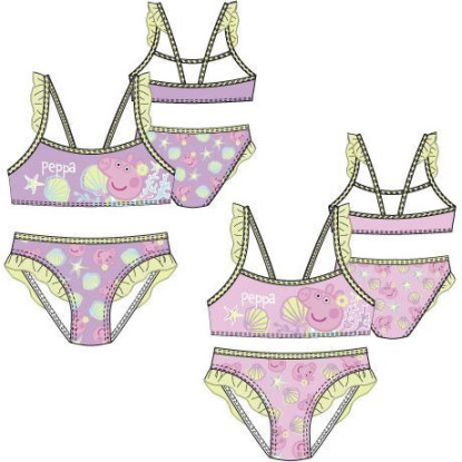 Bikini 2pc PEPPA