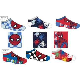 Pack 3 calcetines SPIDER