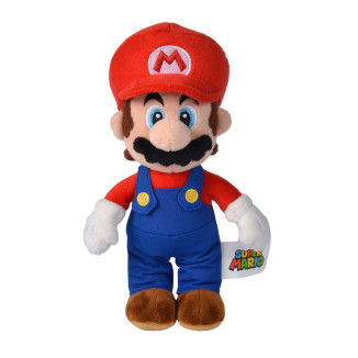Peluche MARIO LUIGI 22cm