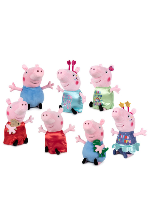 Peluche PEPPA PIG 20cm