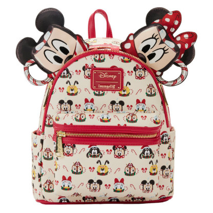 Mochila loungefly DISNEY choco