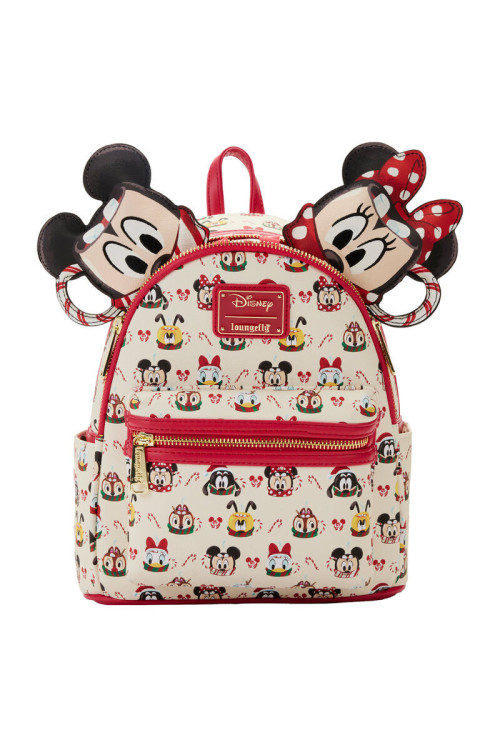 Mochila loungefly DISNEY choco