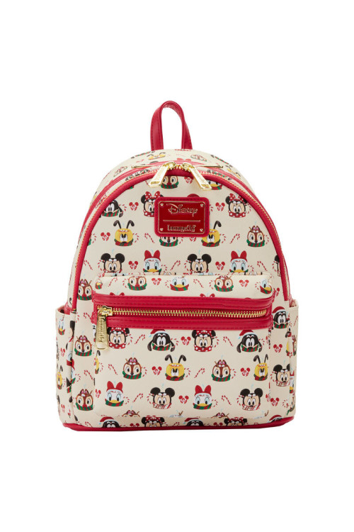 Mochila loungefly DISNEY choco