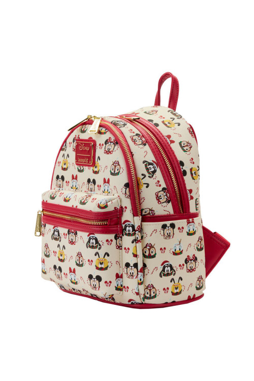 Mochila loungefly DISNEY choco