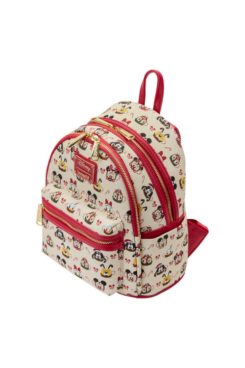 Mochila loungefly DISNEY choco